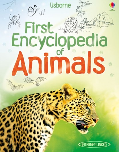 First Encyclopedia of Animals, Paul Dowswell - Gebonden - 9781409522423