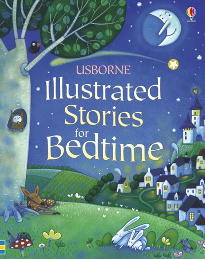 Illustrated Stories for Bedtime, Lesley Sims - Gebonden - 9781409525271