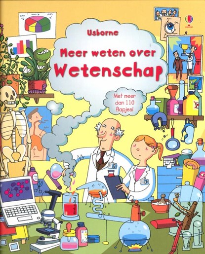 Meer weten over wetenschap, LACEY, Minna - Overig Gebonden - 9781409531319