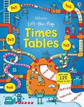 Lift-the-Flap Times Tables | Rosie Dickins | 