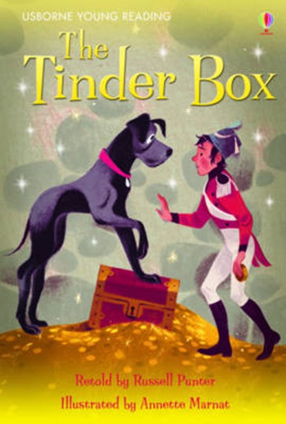 Tinder Box, PUNTER,  Russell - Gebonden - 9781409550761