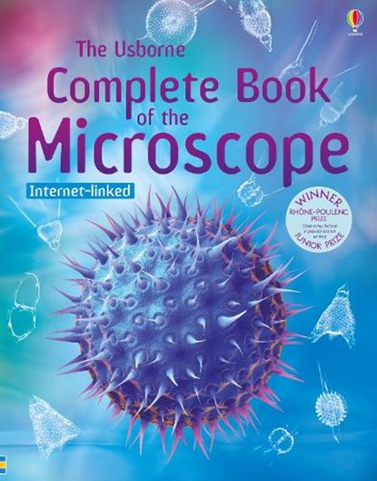 Complete Book of the Microscope, Kirsteen Robson - Paperback - 9781409555513