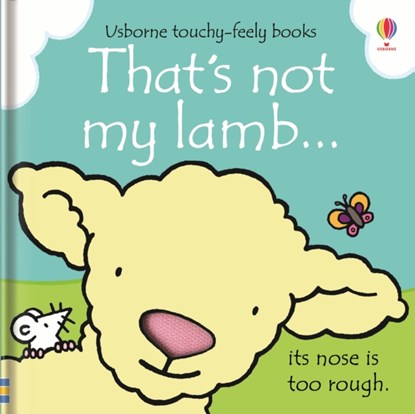 That's not my lamb..., Fiona Watt - Gebonden - 9781409562467