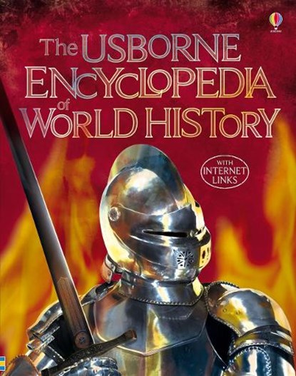 Encyclopedia of World History, Fiona Chandler ; Jane Bingham ; Sam Taplin - Paperback - 9781409562511