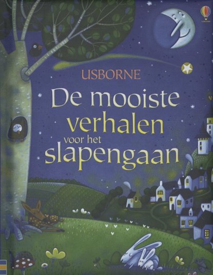 MOOISTE VERHALEN VOOR HET SLAPENGAAN, niet bekend - Gebonden - 9781409565673