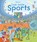 Look Inside Sports, Rob Lloyd Jones - Gebonden - 9781409566199