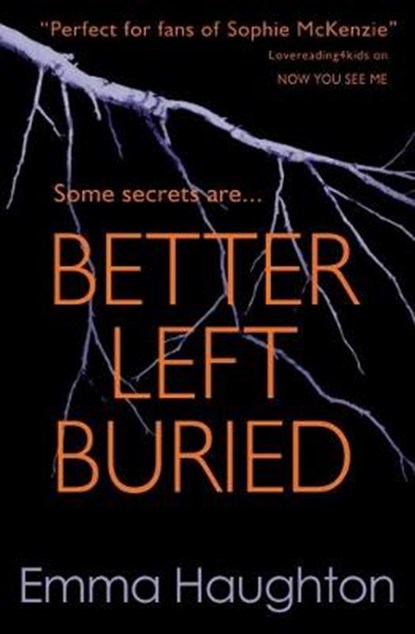 Better Left Buried, Emma Haughton - Paperback - 9781409566700