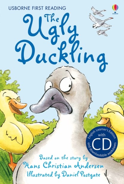The Ugly Duckling, Susanna Davidson - Gebonden - 9781409566793