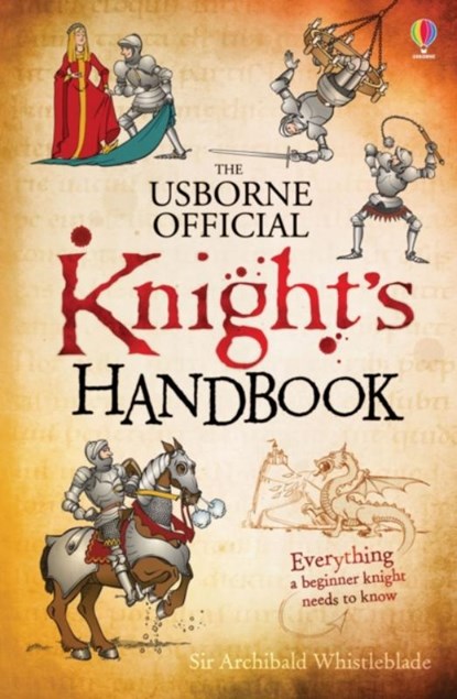 Knight's Handbook, Sam Taplin - Paperback - 9781409567752