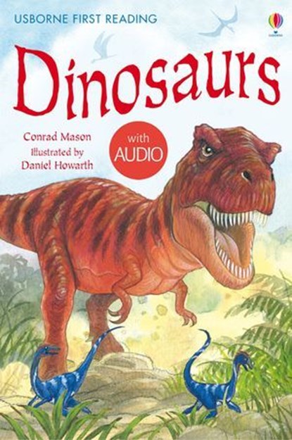Dinosaurs, Conrad Mason - Ebook - 9781409568704