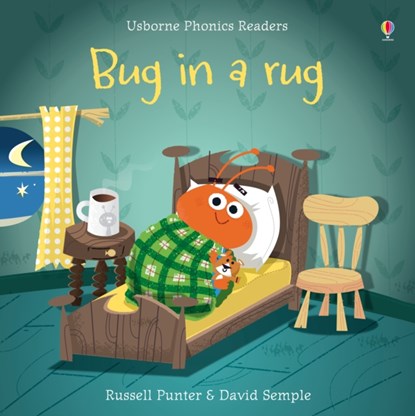 Bug in a Rug, Russell Punter - Paperback - 9781409580430