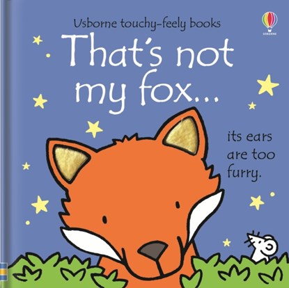 That's not my fox…, Fiona Watt - Gebonden - 9781409581567