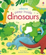 Peep Inside Dinosaurs - Anna Milbourne - 9781409582038