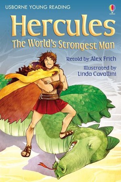 Hercules The World's Strongest Man, Alex Frith - Ebook - 9781409585145