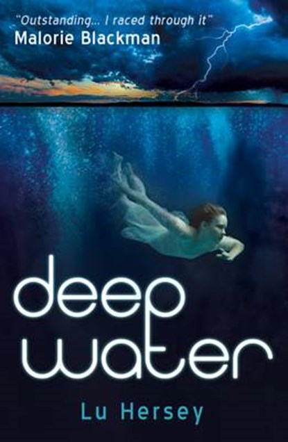 Deep Water, Lu Hersey - Paperback - 9781409586104