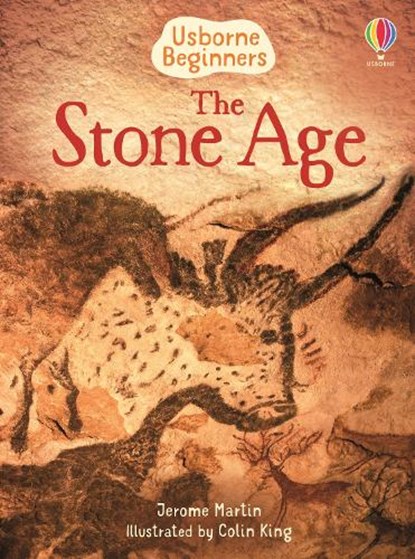 The Stone Age, Jerome Martin - Gebonden - 9781409586418