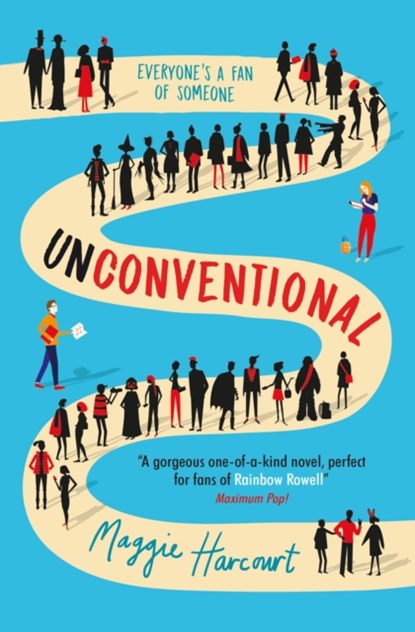 Unconventional, Maggie Harcourt - Paperback - 9781409590156