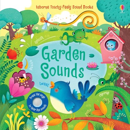 Garden Sounds, Sam Taplin - Gebonden - 9781409597698