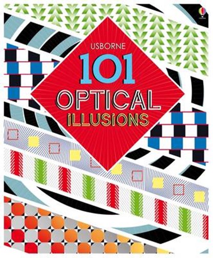 101 Optical Illusions, Sam Taplin - Gebonden - 9781409597872