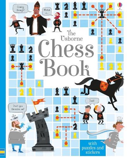 Usborne Chess Book, Lucy Bowman - Gebonden - 9781409598442
