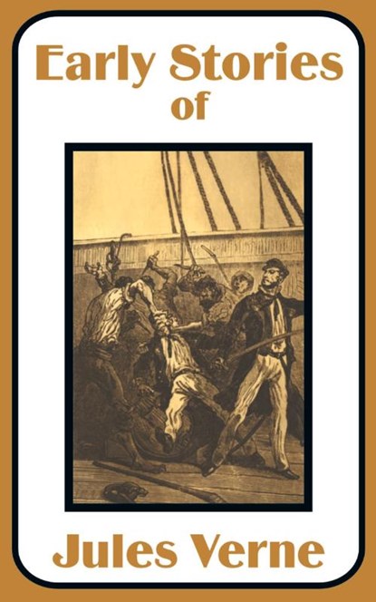 Early Stories of Jules Verne, Jules Verne - Paperback - 9781410100269