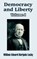 Democracy and Liberty (Volume I), William Edward Hartpole Lecky - Paperback - 9781410104328