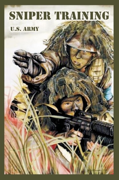 Sniper Training, U S Army - Paperback - 9781410108333