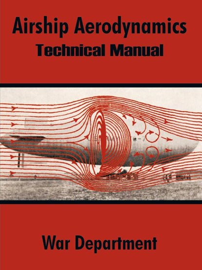 Airship Aerodynamics, War Department - Paperback - 9781410206145