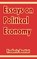 Essays on Political Economy, Frederic Bastiat - Paperback - 9781410213075