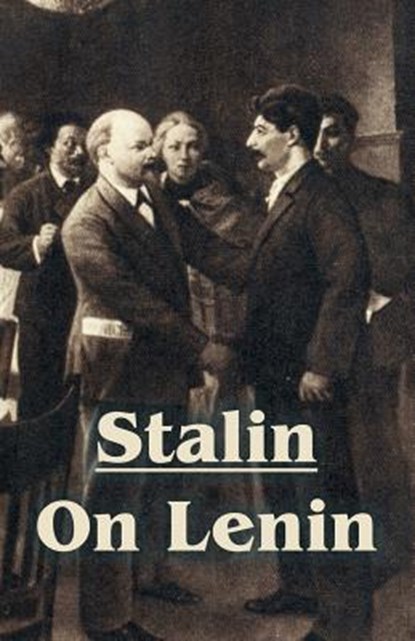 Stalin On Lenin, Joseph Stalin - Paperback - 9781410214348
