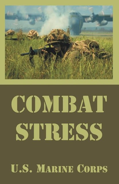 Combat Stress, U S Marine Corps - Paperback - 9781410218346