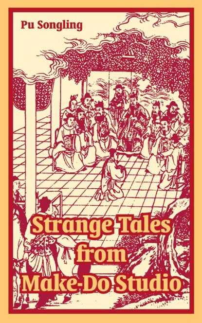 Strange Tales from Make-Do Studio, Pu Songling - Paperback - 9781410219046