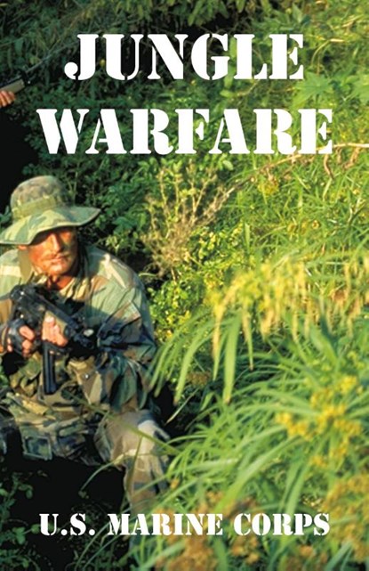 Jungle Warfare, U S Marine Corps - Paperback - 9781410224835
