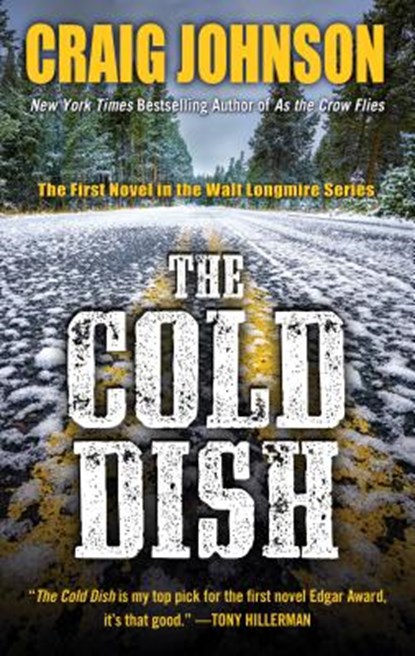 COLD DISH -LP, Craig Johnson - Gebonden - 9781410467201
