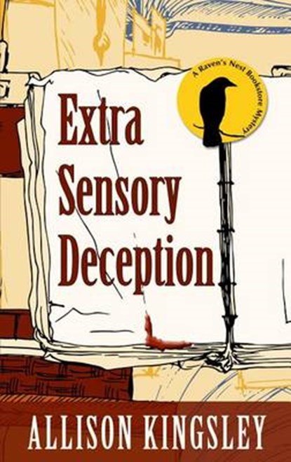 Extra Sensory Deception, KINGSLEY,  Allison - Paperback - 9781410477033