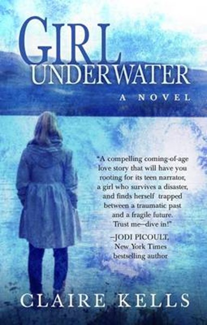 Girl Underwater, KELLS,  Claire - Gebonden - 9781410478863