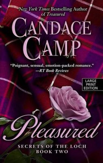 Pleasured, CAMP,  Candace - Gebonden - 9781410479518