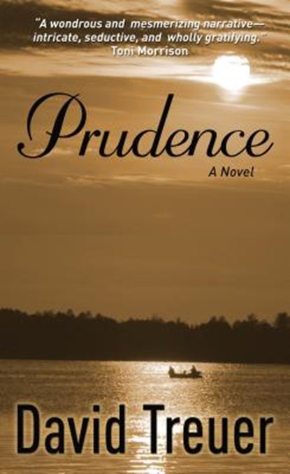 Prudence, TREUER,  David - Gebonden - 9781410481214