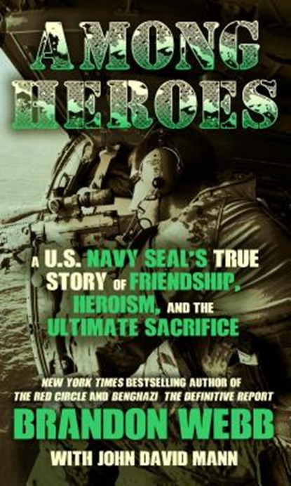 Among Heroes, WEBB,  Brandon - Gebonden - 9781410482549