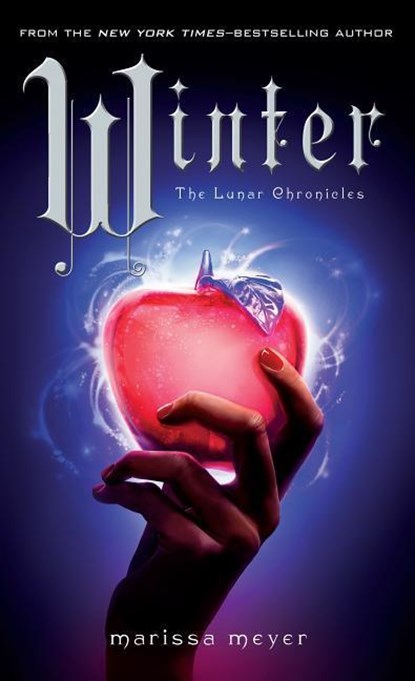 Winter, Marissa Meyer - Gebonden - 9781410485908