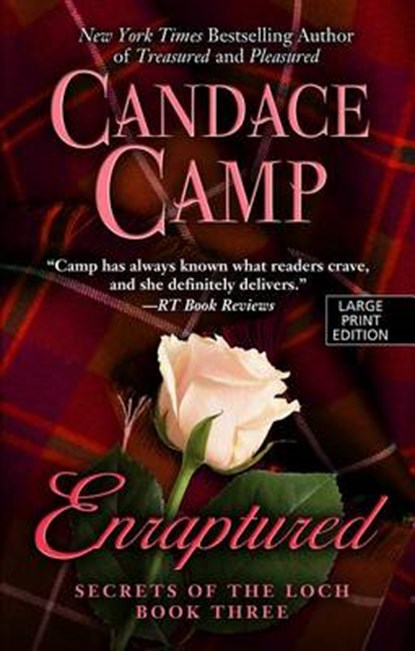 Enraptured, CAMP,  Candace - Gebonden - 9781410488121