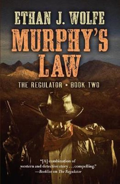 Murphy's Law, WOLFE,  Ethan J. - Gebonden - 9781410488695