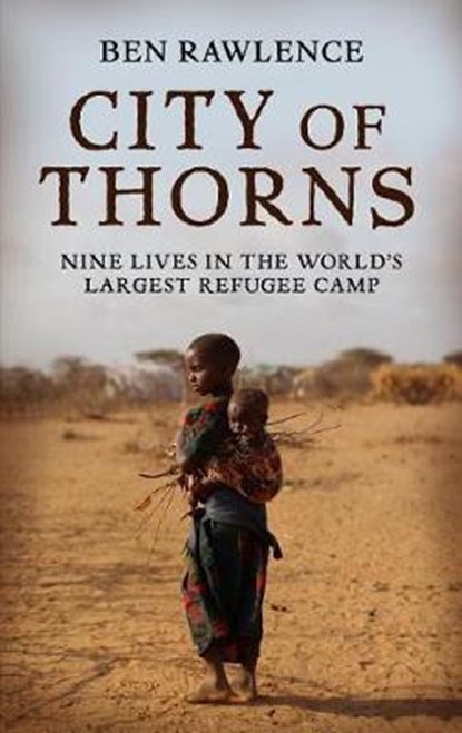 City of Thorns, RAWLENCE,  Ben - Gebonden - 9781410490209