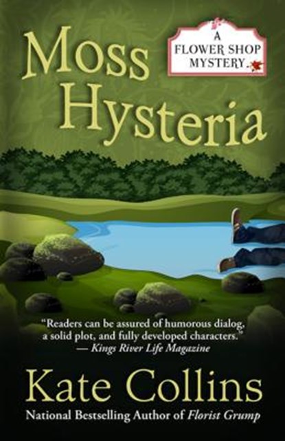 Moss Hysteria, Kate Collins - Paperback - 9781410490919