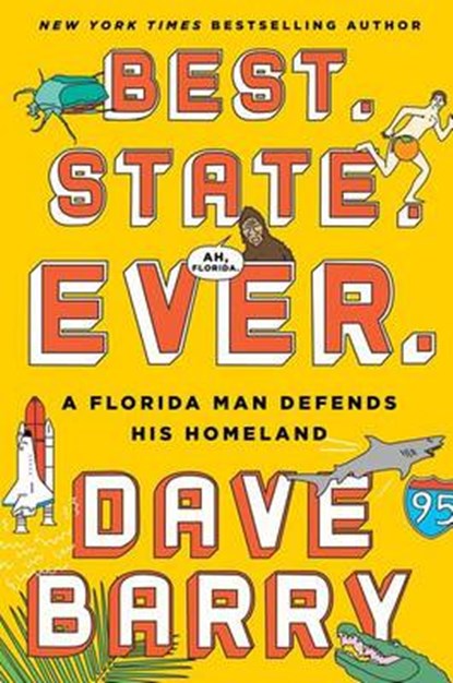 Best, State, Ever, BARRY,  Dave - Gebonden - 9781410491596