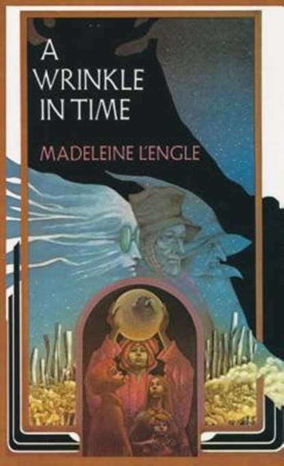 WRINKLE IN TIME -LP, Madeleine L'Engle - Gebonden - 9781410499202