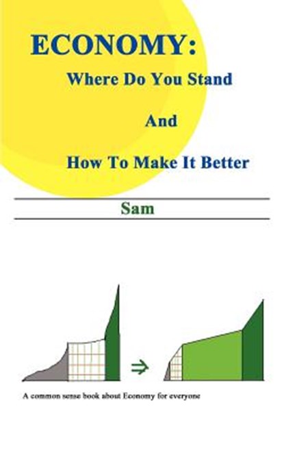 Economy: Where Do You Stand and How to Make it Better, Sam - Paperback - 9781410746597