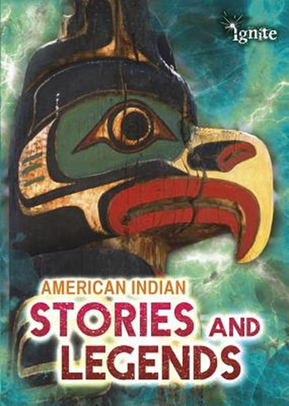 American Indian Stories and Legends, Catherine Chambers - Paperback - 9781410954756