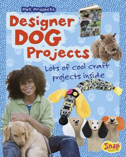 Designer Dog Projects, Isabel Thomas - Gebonden - 9781410980663