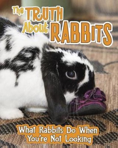 The Truth about Rabbits: What Rabbits Do When You're Not Looking, Mary Colson - Gebonden - 9781410986085